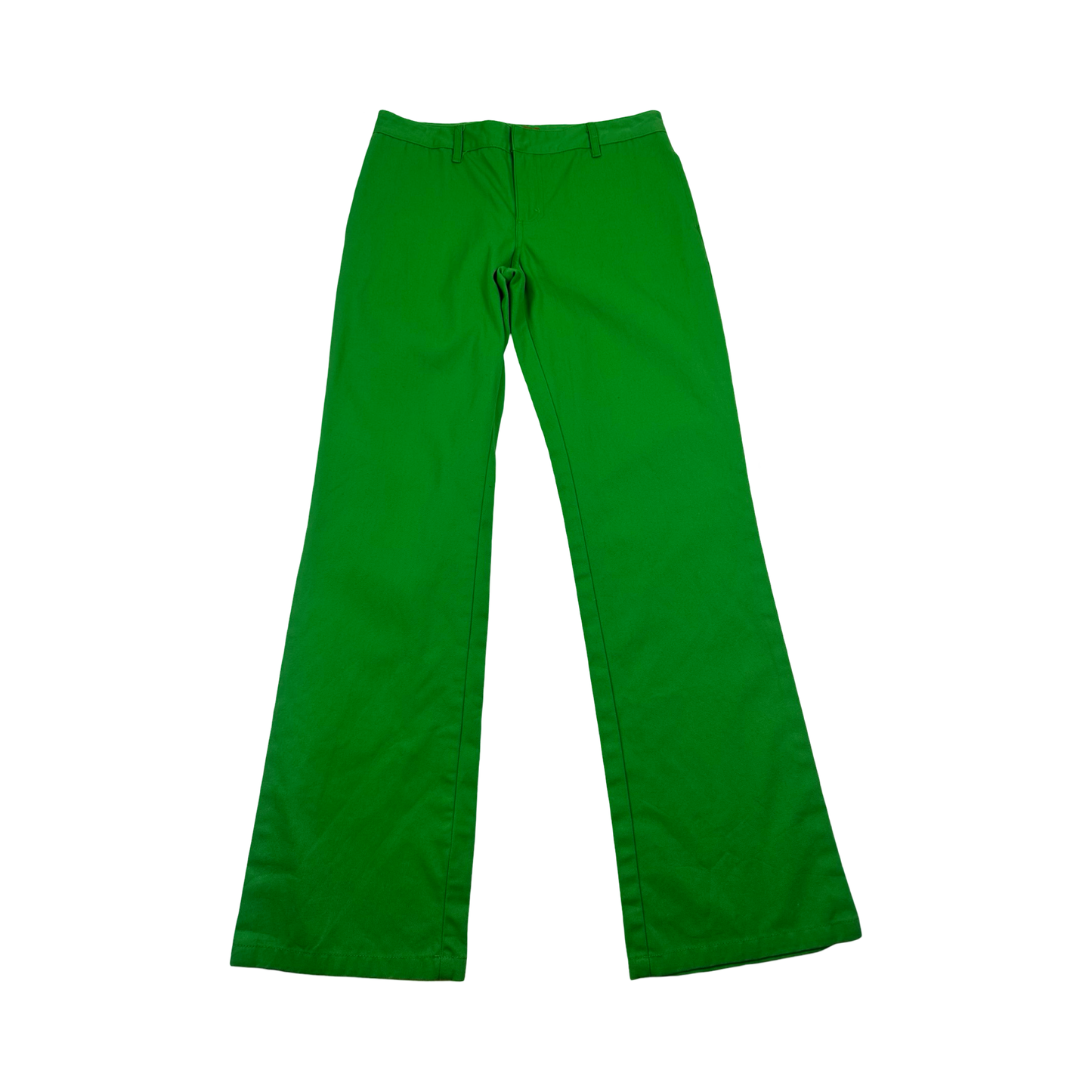 (30) Y2K women’s green dickies pants