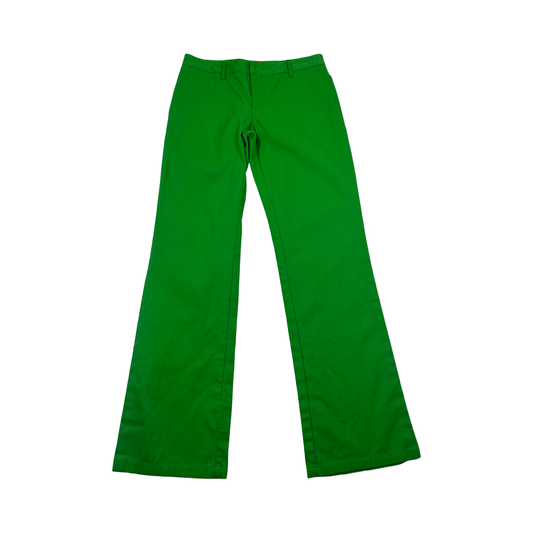 (30) Y2K women’s green dickies pants