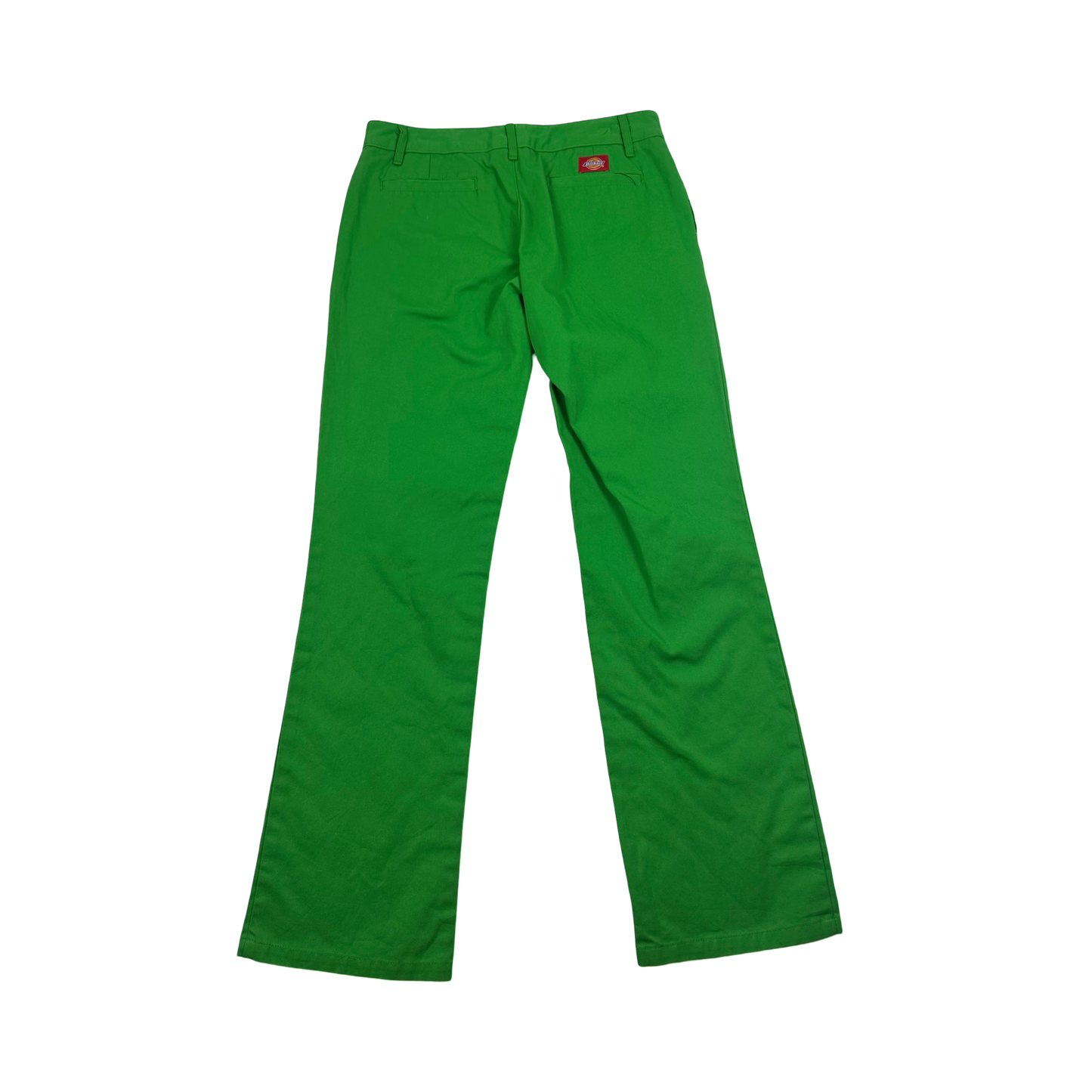 (30) Y2K women’s green dickies pants