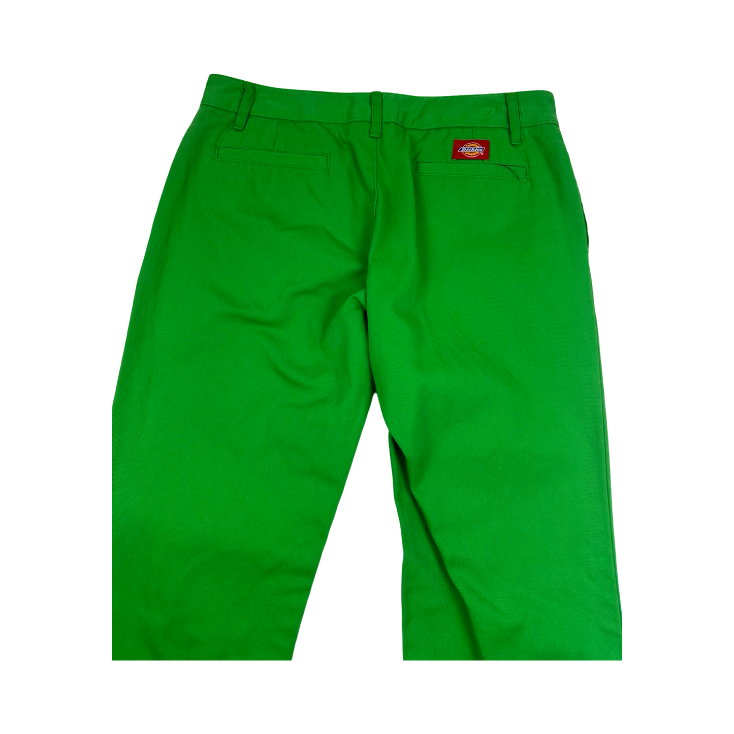 (30) Y2K women’s green dickies pants