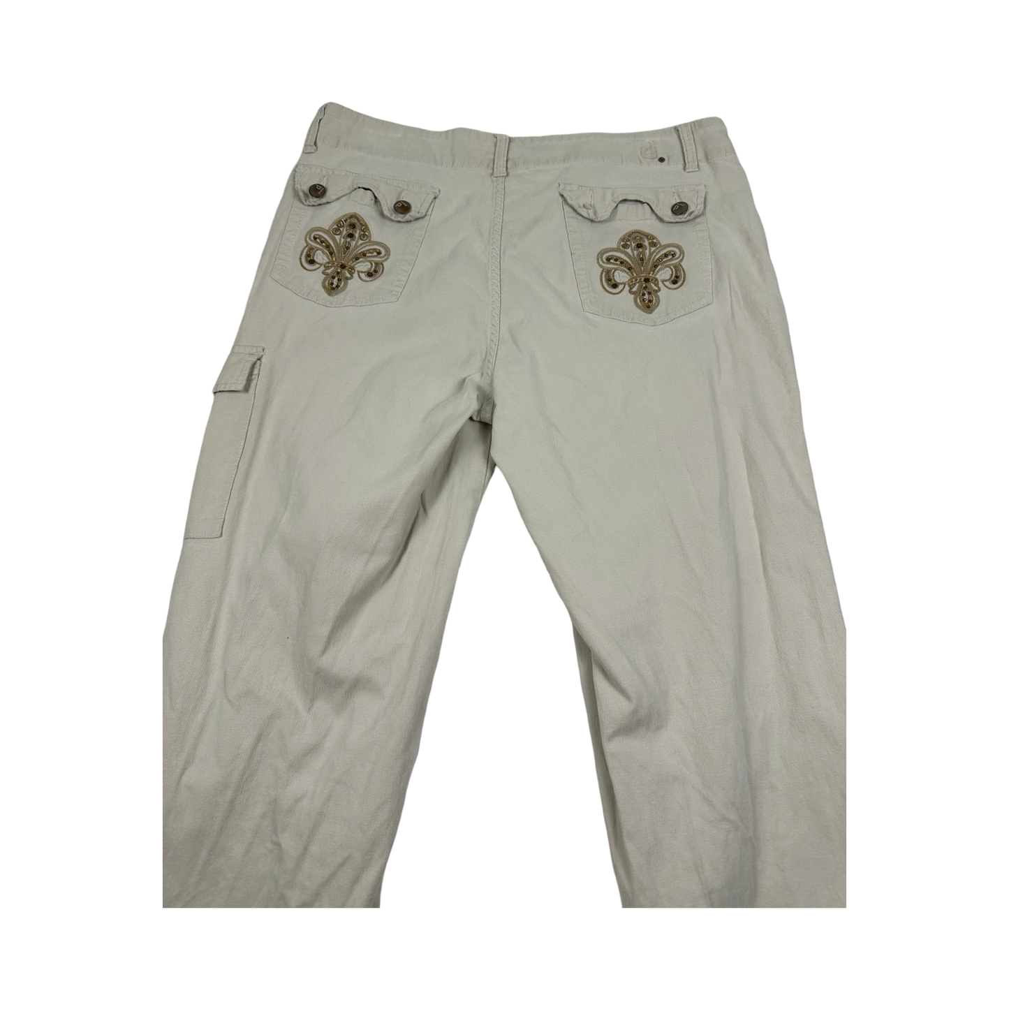 (15) Y2K women’s cargo pants