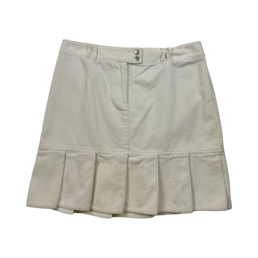 (10) women’s corduroy skirt