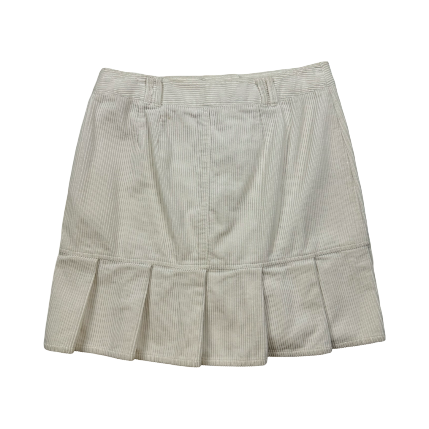 (10) women’s corduroy skirt