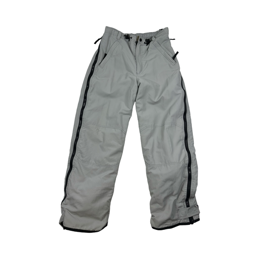 (8) women’s adjustable snow pants