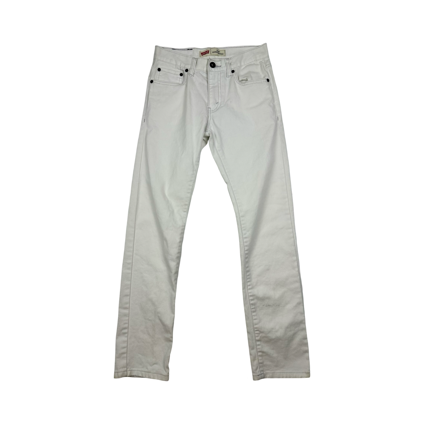 (28) Levi’s 510 super skinny pants