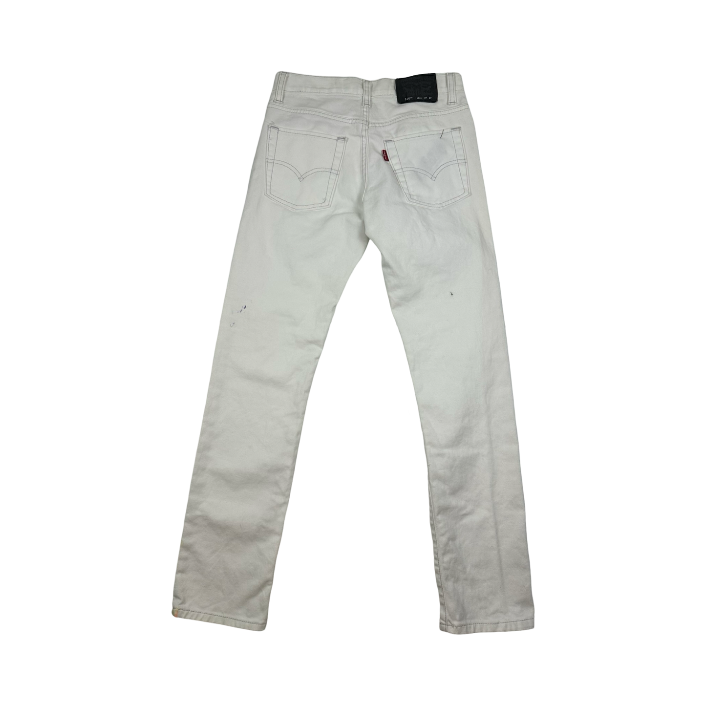 (28) Levi’s 510 super skinny pants