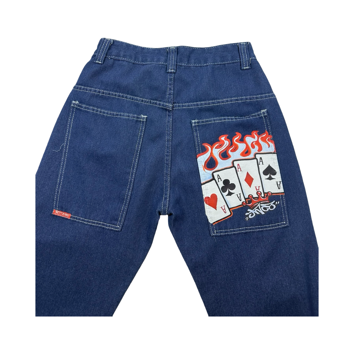 (6) Replica Jncos