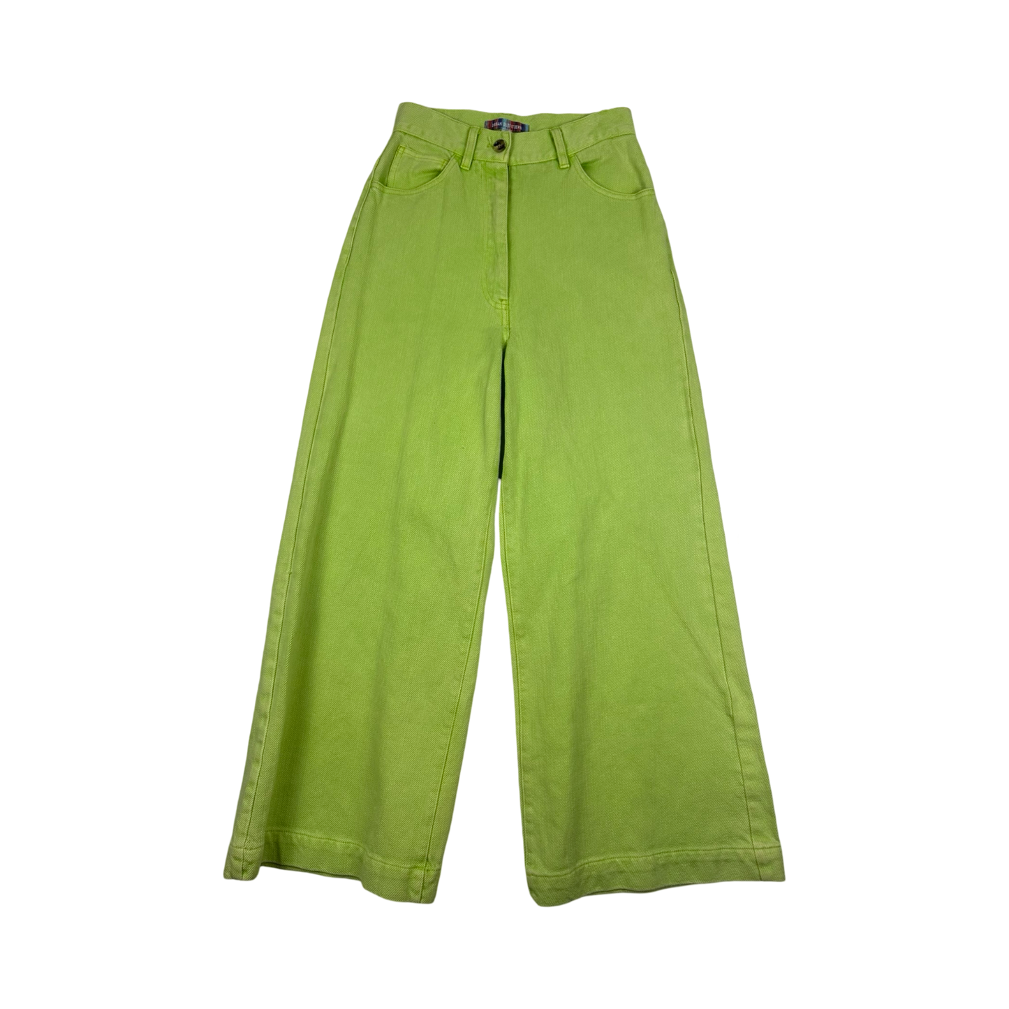 (27) urban outfitters green pants