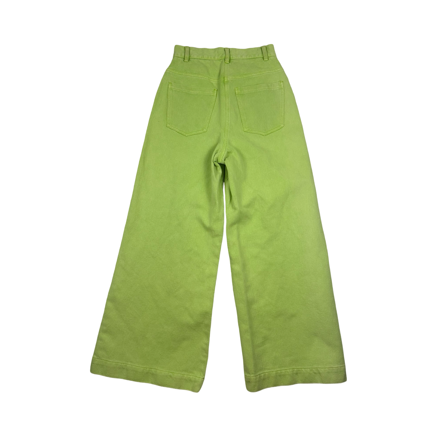 (27) urban outfitters green pants