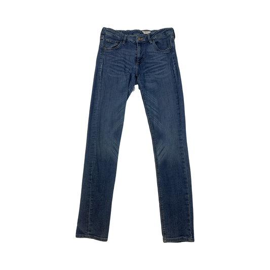 (2) women’s denim jeans