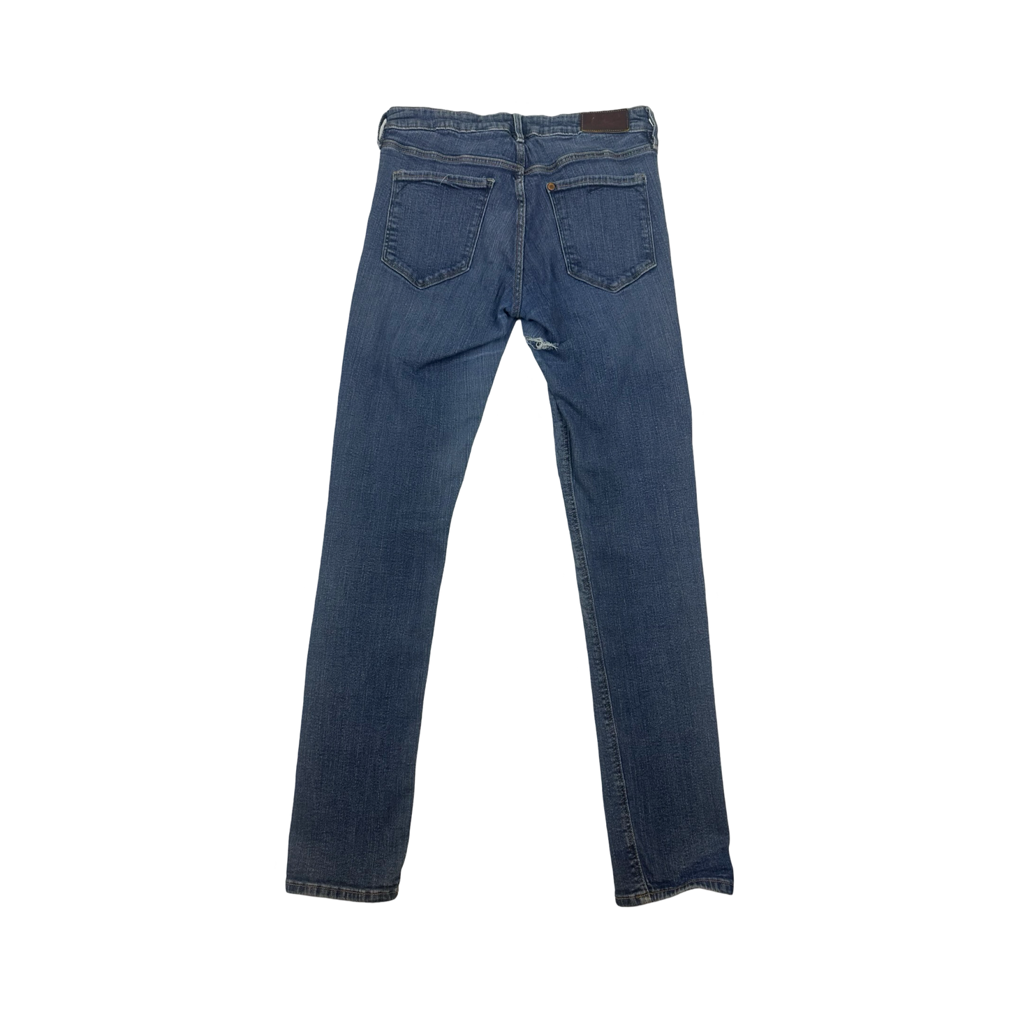 (2) women’s denim jeans