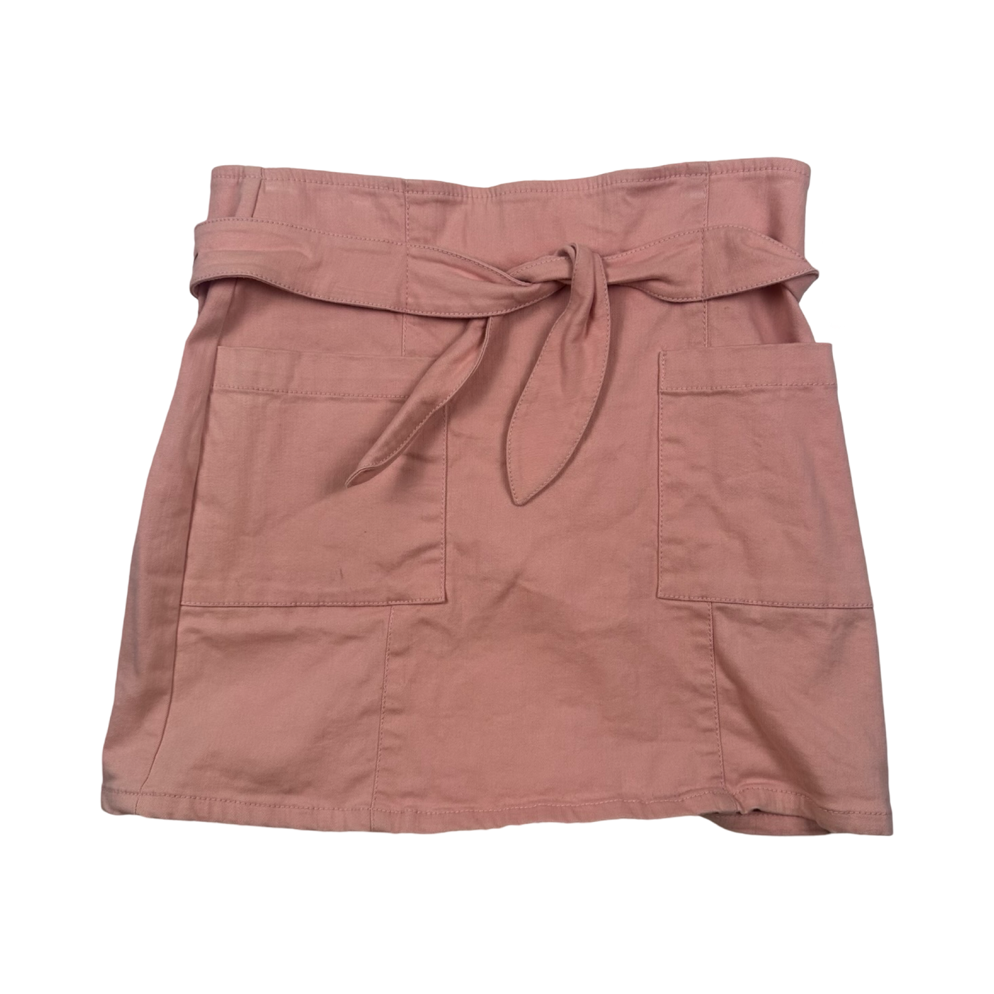 (0) women’s pink skirt