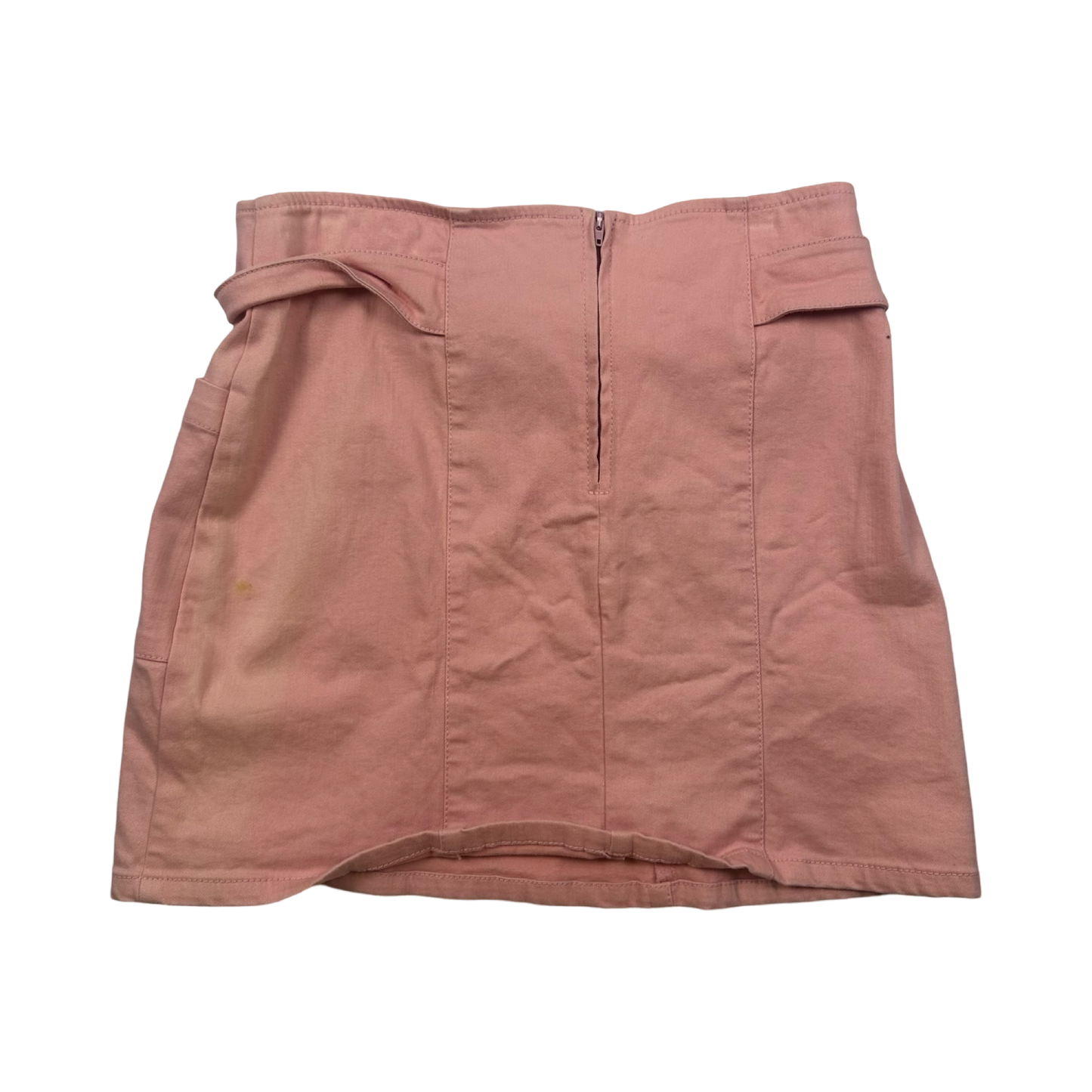 (0) women’s pink skirt