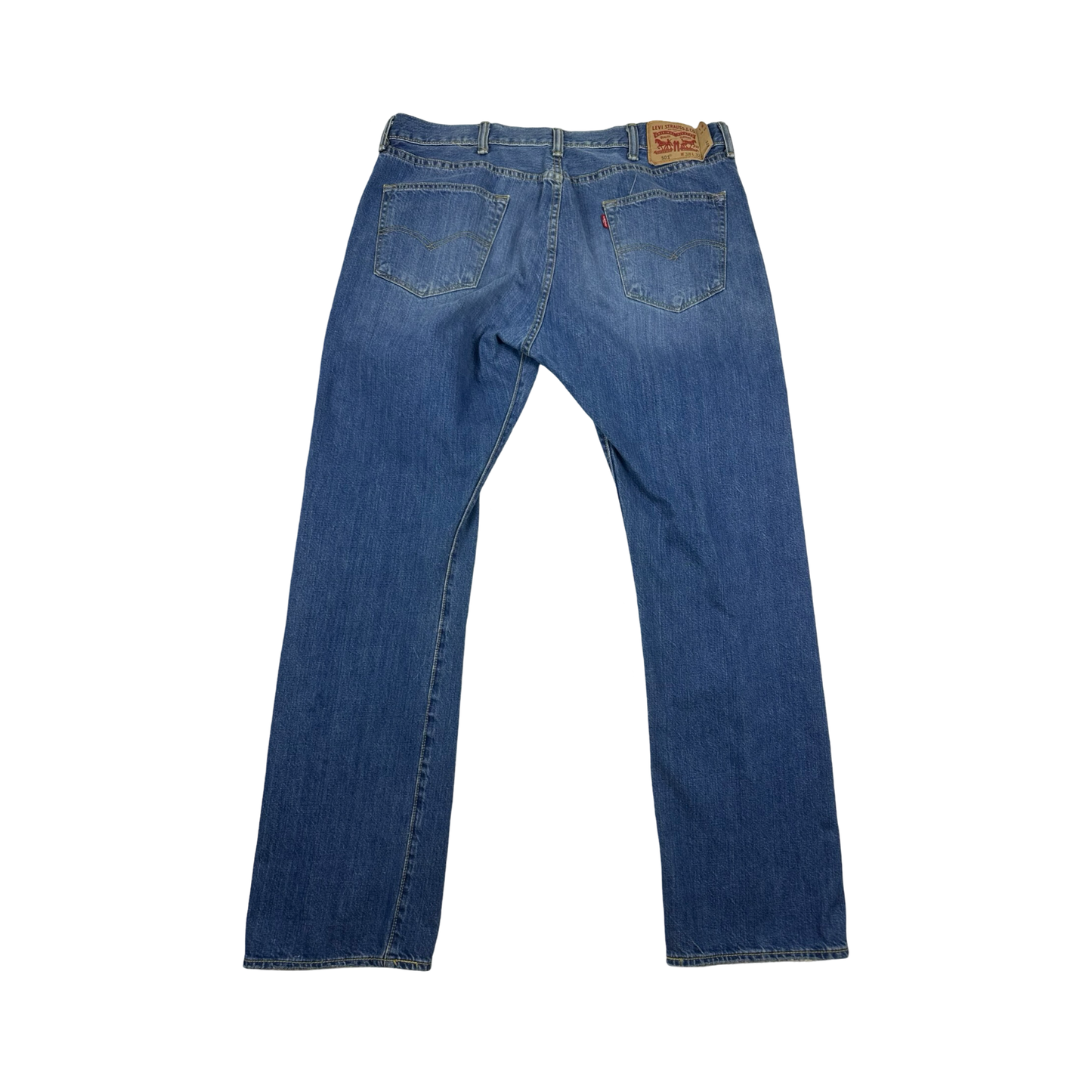 (36”) 501 Levi’s denim jeans