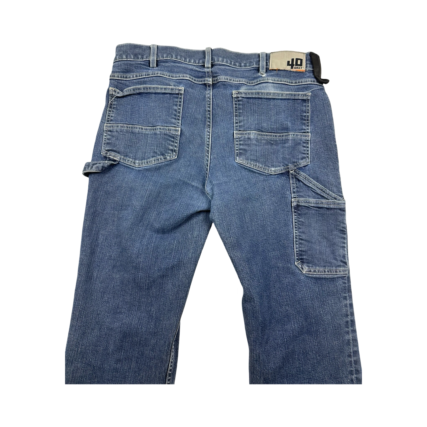 (36”) 40Grit Carpenter denim jeans