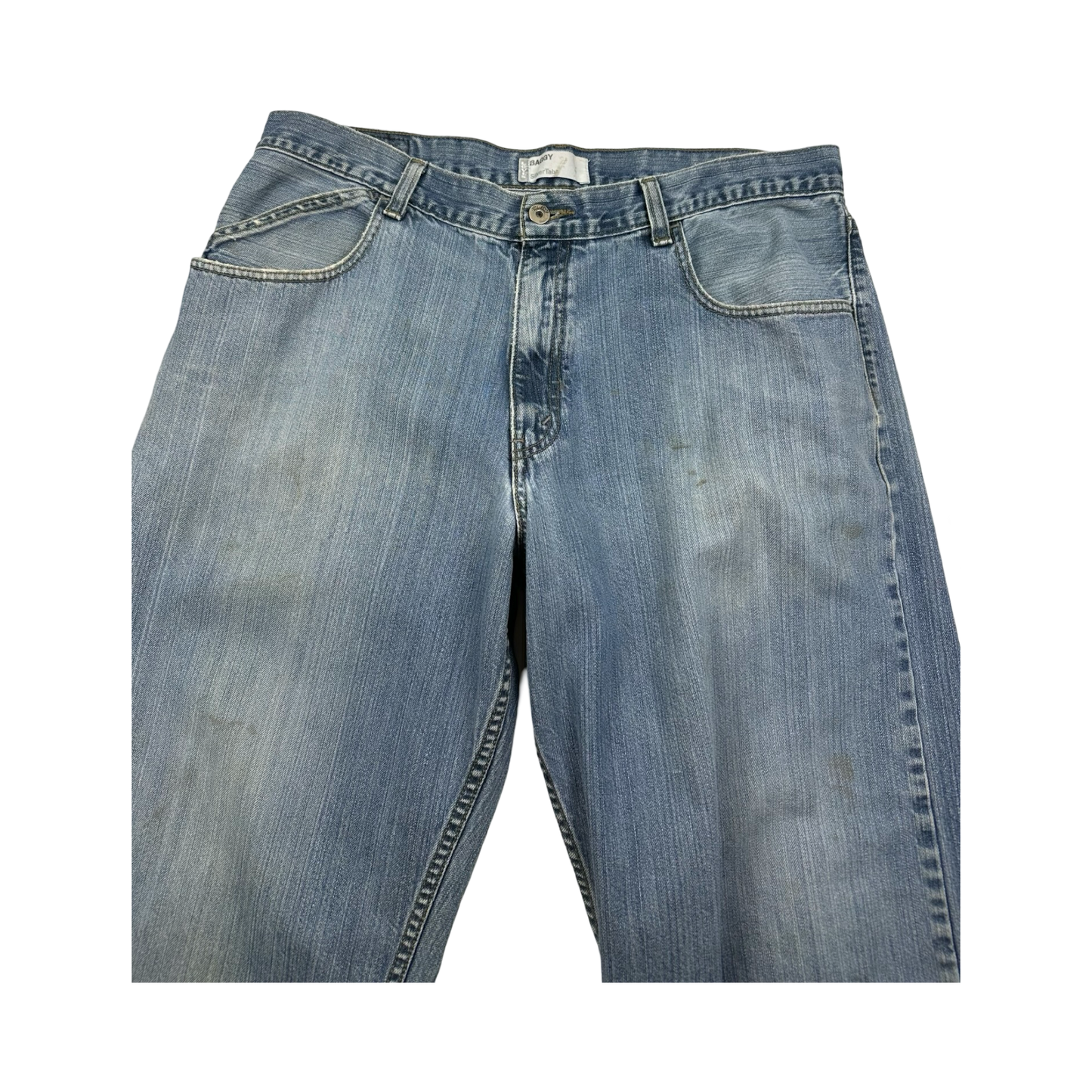 (36”) Levi’s silver tab baggy denim jeans