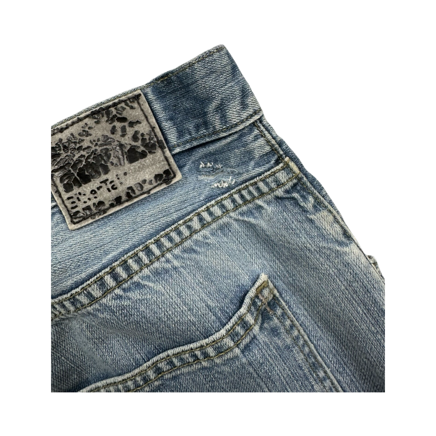 (36”) Levi’s silver tab baggy denim jeans