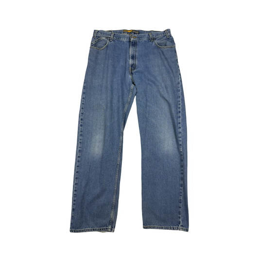 (38”) Levi’s silver tab relaxed denim jeans